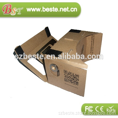 Most Popular paper cardboard virtual reality google